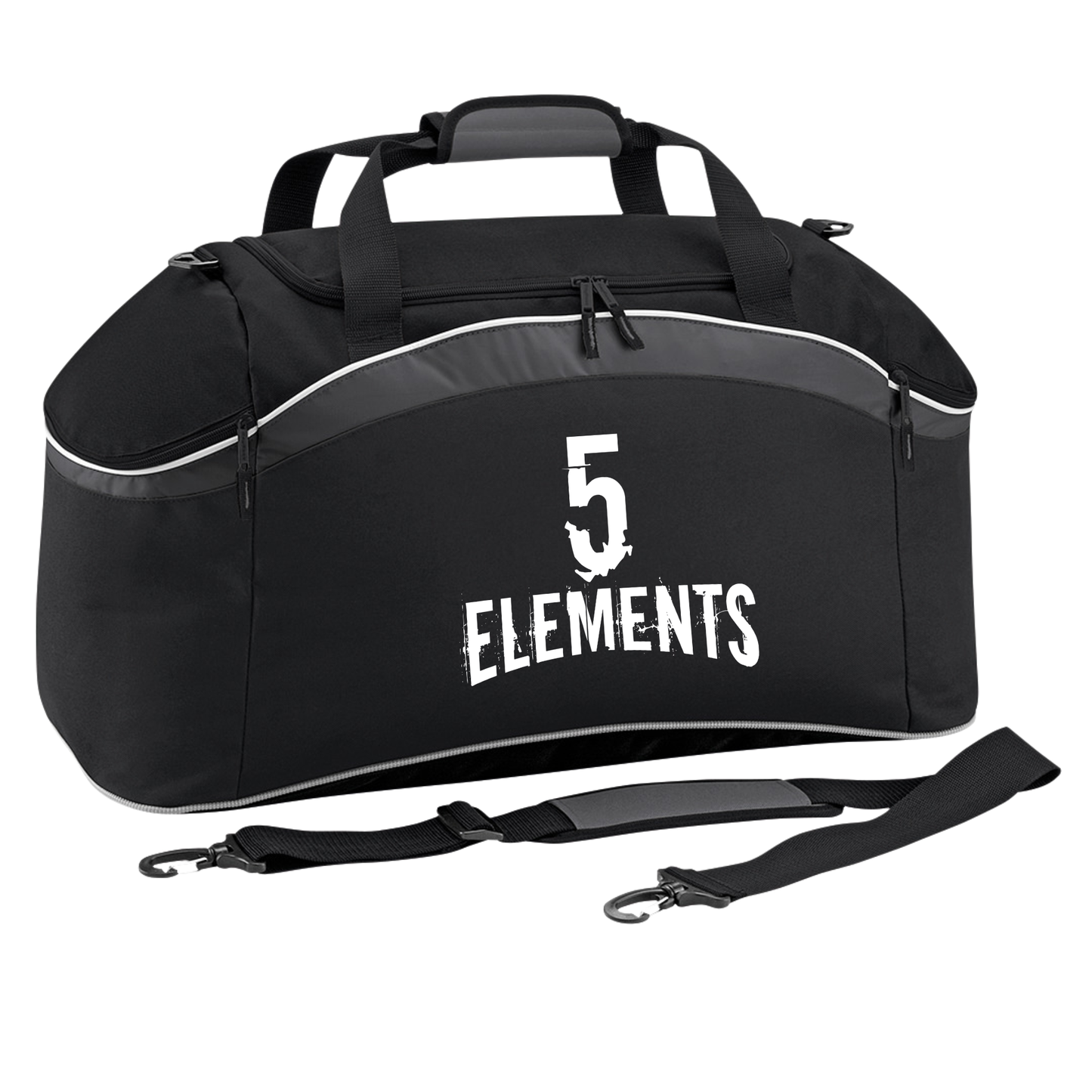 5 Elements UK - Training Holdall: Design 2