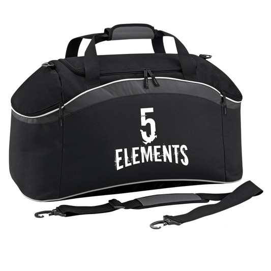 5 Elements UK - Training Holdall: Design 2