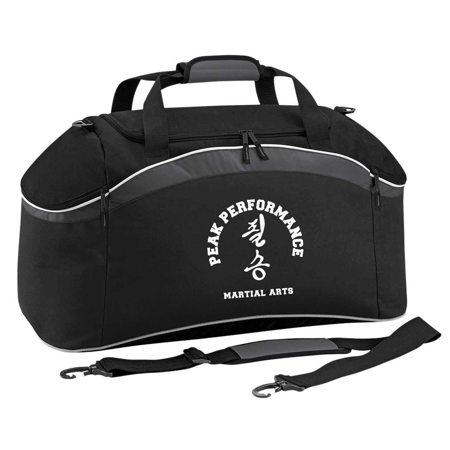 Peak Performance Martial Arts - Training Holdall