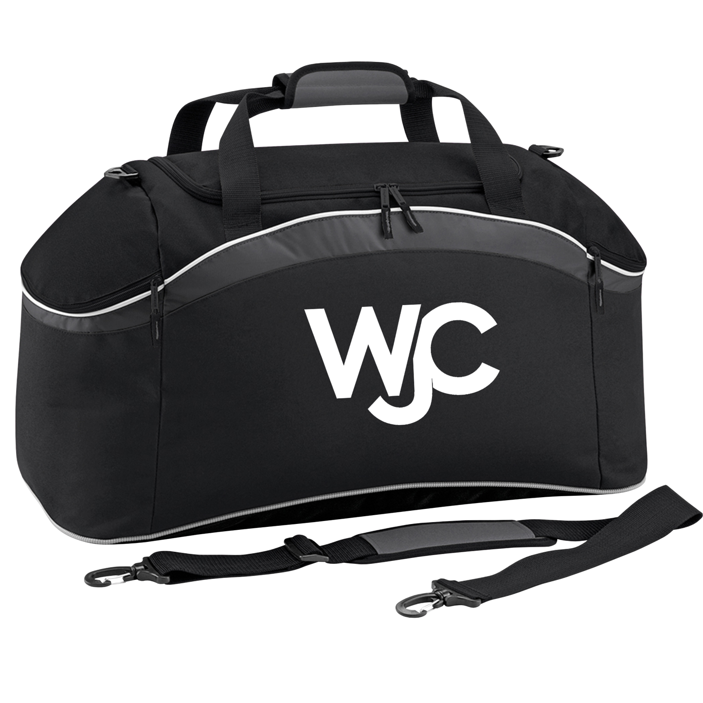 Westcliff Judo Club: WJC Design - Training Holdall (All Colours)