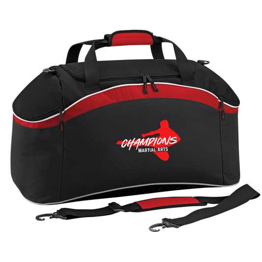 Champions MA - Training Holdall (All Colours)