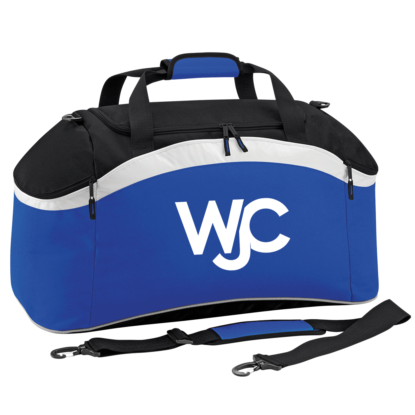 Westcliff Judo Club: WJC Design - Training Holdall (All Colours)