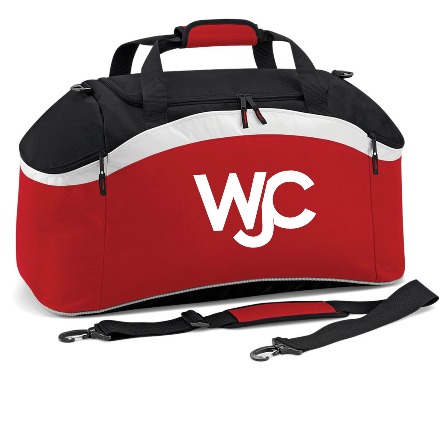 Westcliff Judo Club: WJC Design - Training Holdall (All Colours)