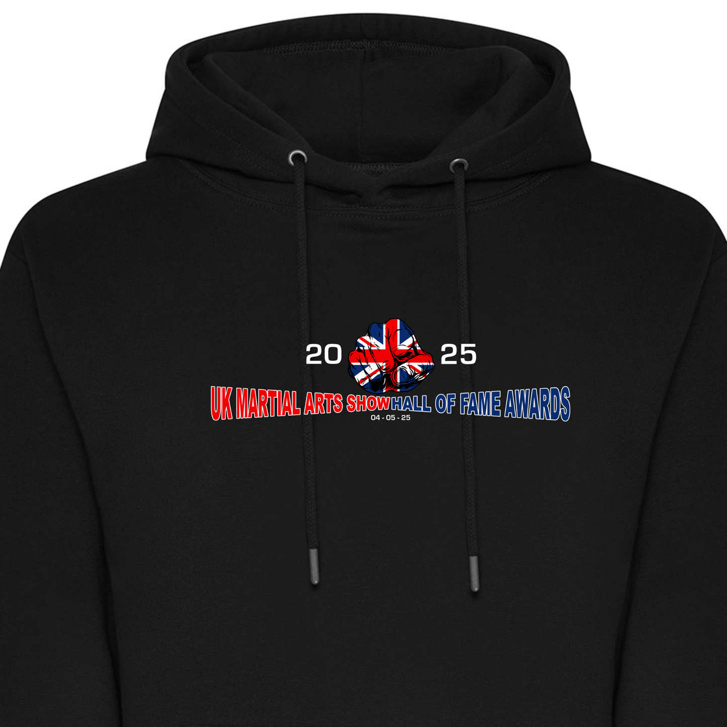UKMAS Hall of Fame Awards 2025 - Celebratory Hoody (All Sizes)