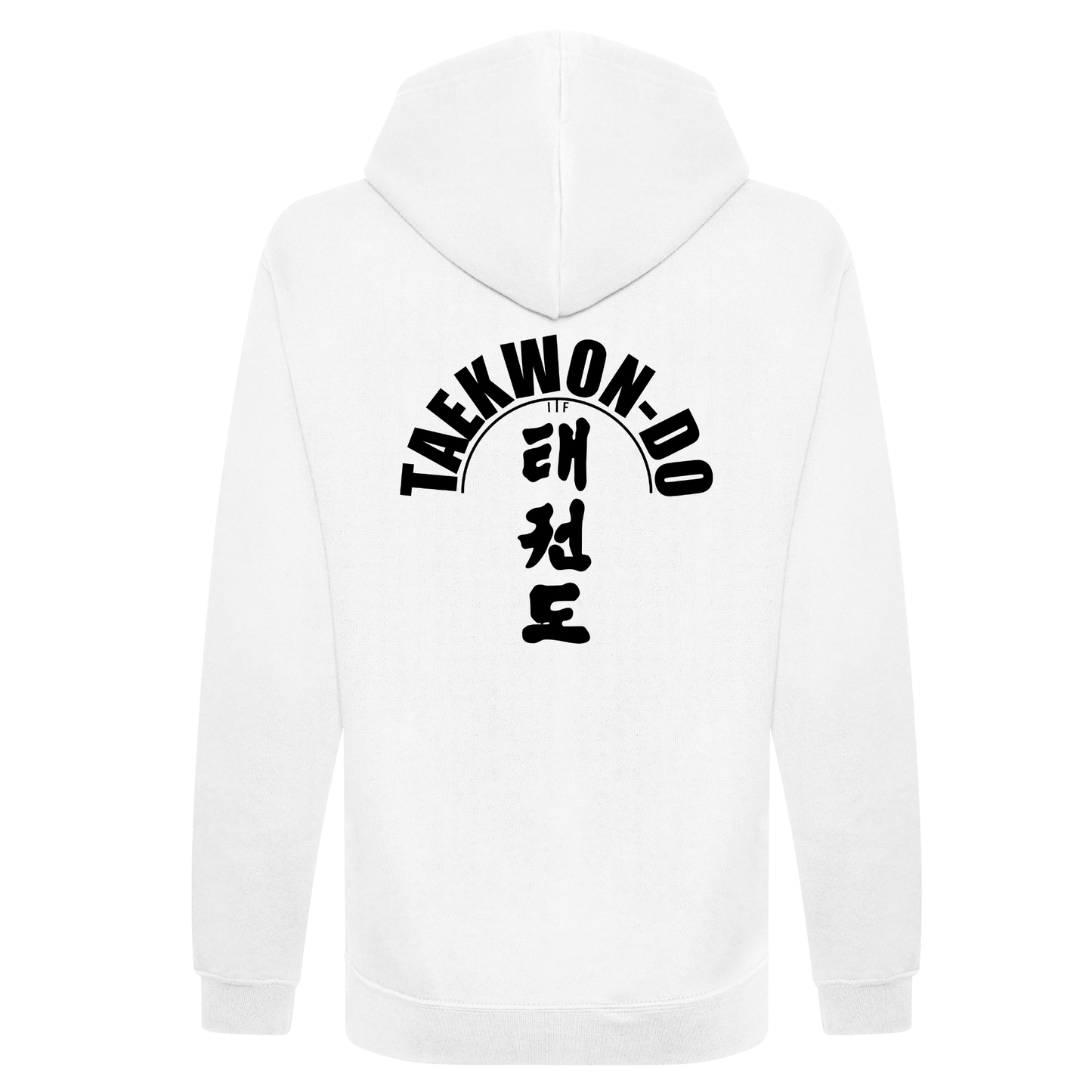 Warrior TKD - Pullover Hoodie (All Sizes & Colours)