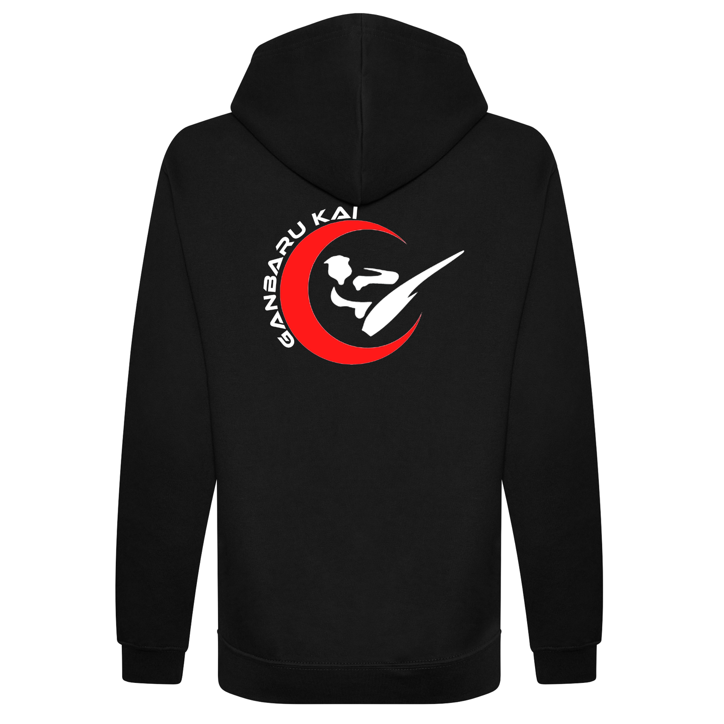 Ganbaru Kai - Pullover Hoodie (All Sizes)