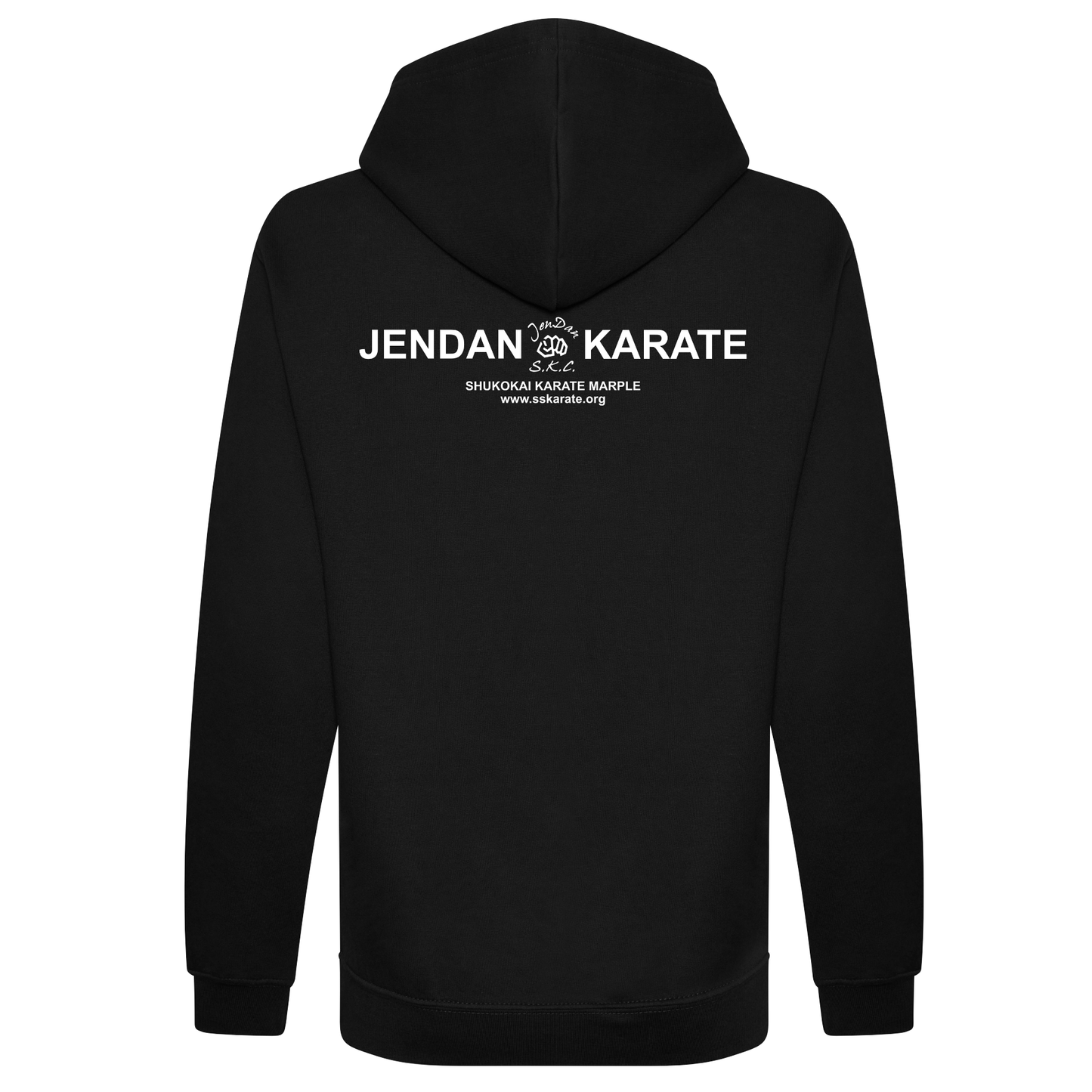 JenDan Karate - Full Zip Hoodie (All Sizes)