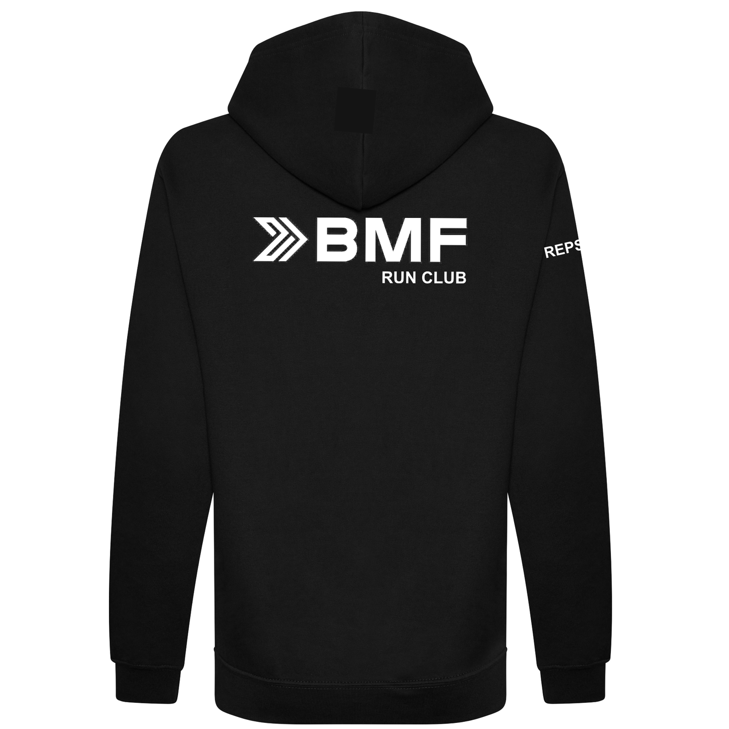 Be Military Fit - Full Zip Hoodie (All Design)