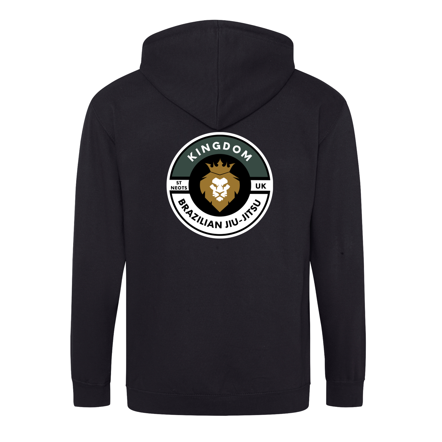 KingdomBJJ - Pullover Hoodie (All Sizes & All Colours)