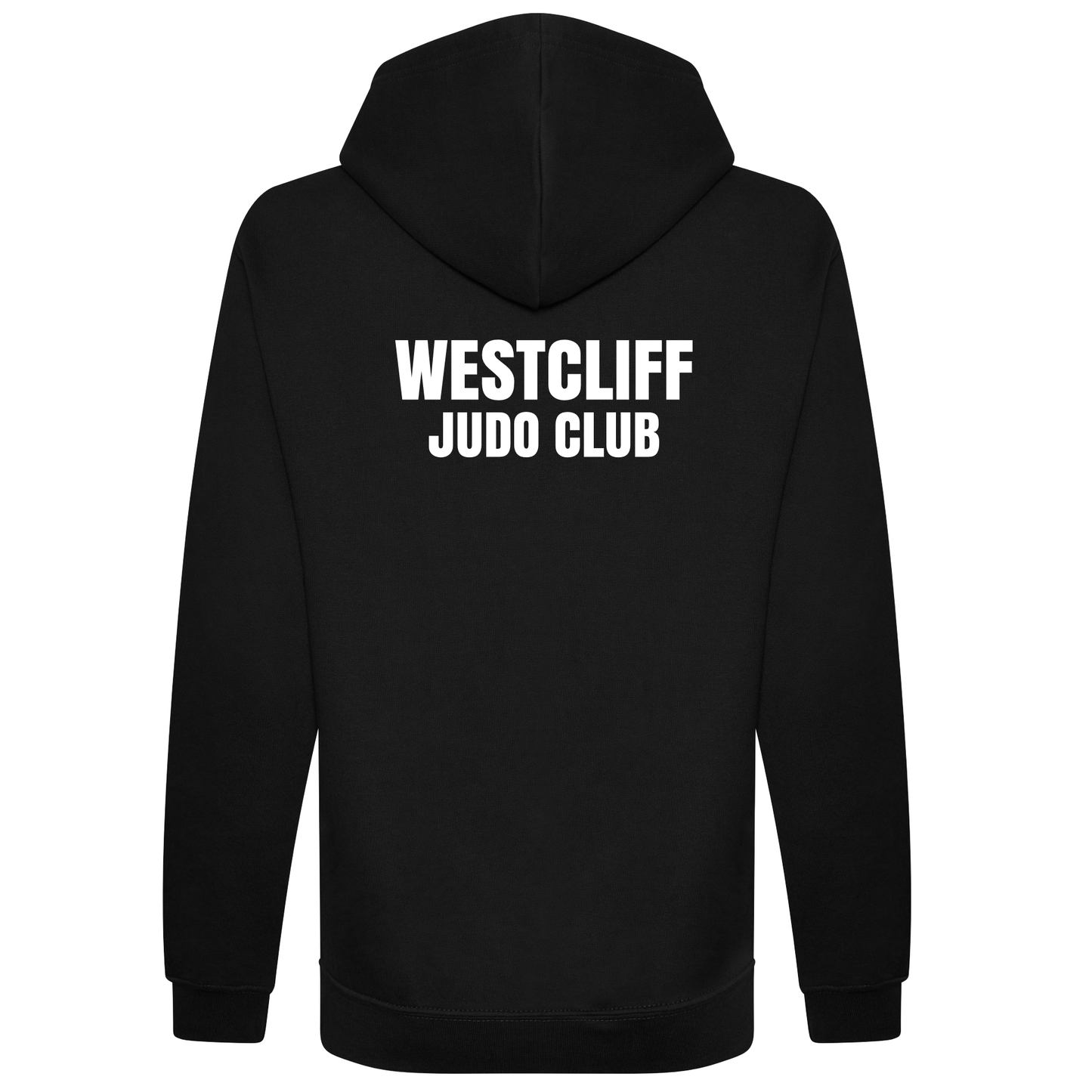 Westcliff Judo Club - Full Zip Hoodie (All Sizes & Colours)