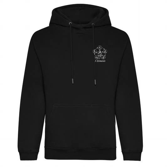 5 Elements UK - Pullover Hoodie (All Sizes & Colours)