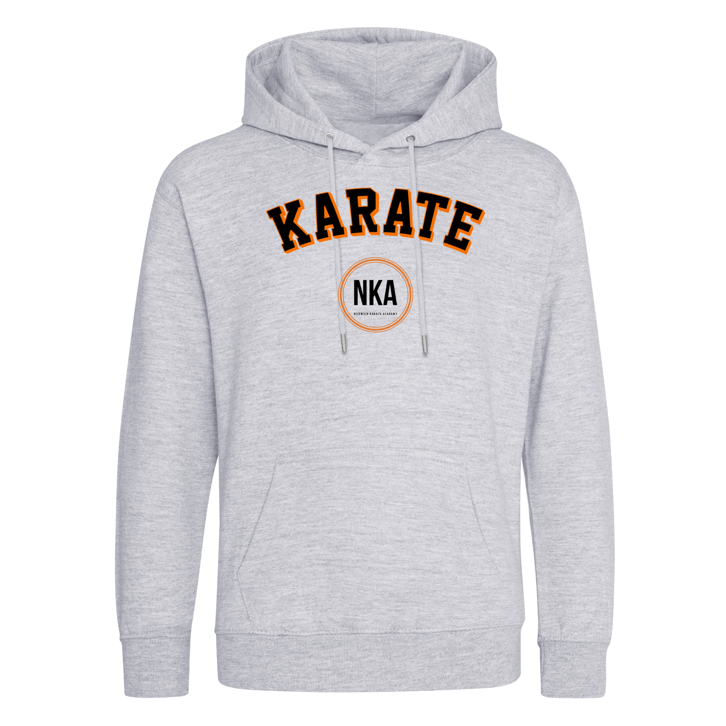 Norwich Karate Academy - Pullover Hoodie (All Sizes & Colours)