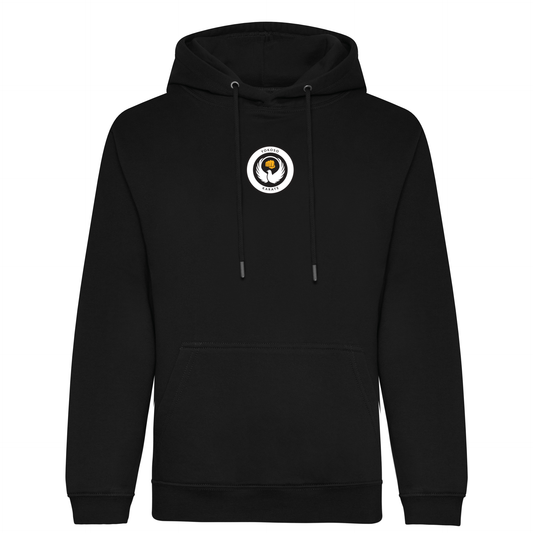 Yokoso Karate - Adult Hoodie (All Clubs - Embroidered Badge)