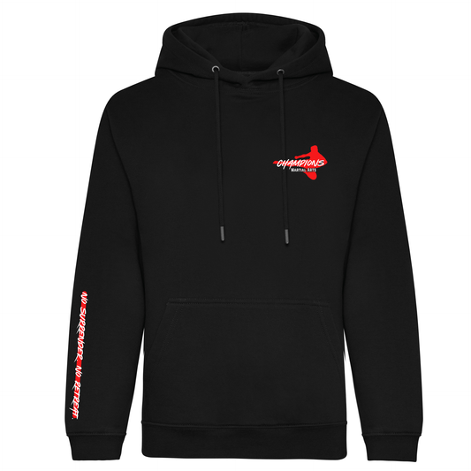 Champions MA - Pullover Hoodie (All Sizes & All Colours)