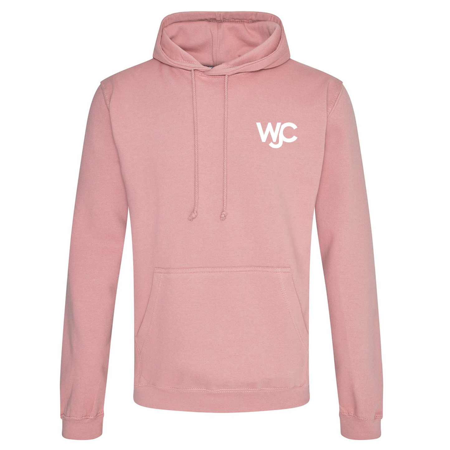 Westcliff Judo Club - Pullover Hoodie: WJC Design (All Sizes & Colours)