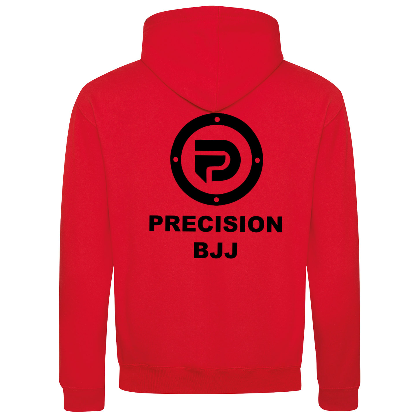 Precision BJJ - Standard 2 Tone Hoodie (All Sizes & Colours)