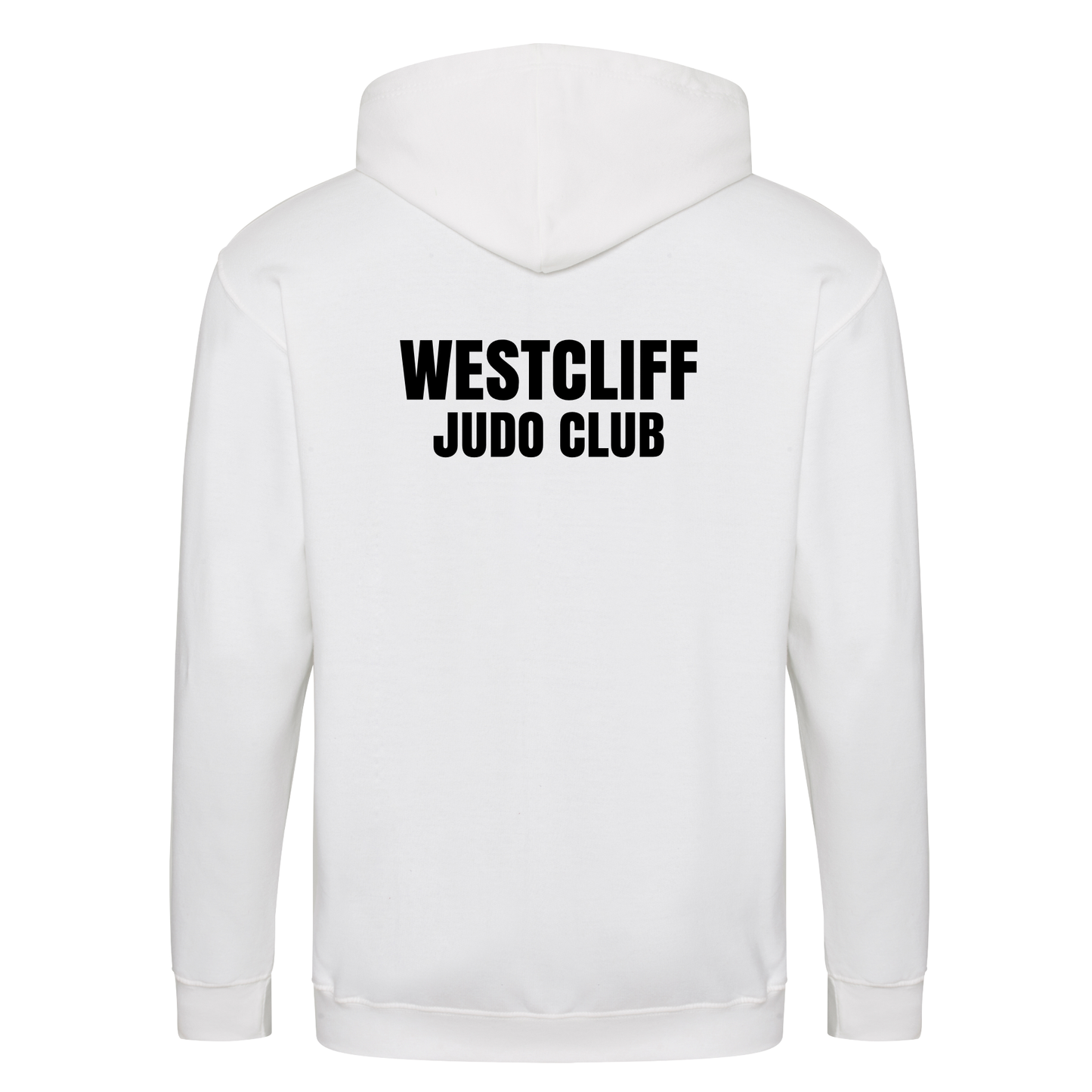 Westcliff Judo Club - Full Zip Hoodie (All Sizes & Colours)