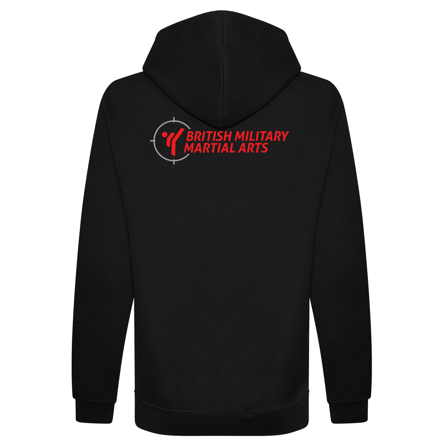 British Military Martial Arts - Adult Full Zip Hoodie