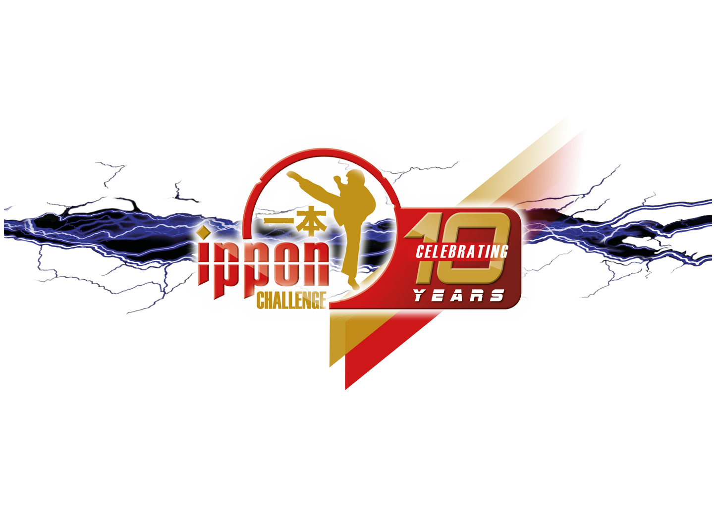 IPPON 10 Year Anniversary - Event Tee (Sports Poly Tech)