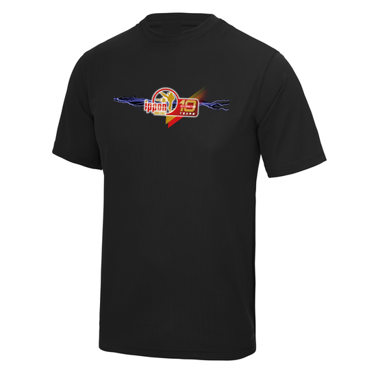 IPPON 10 Year Anniversary - Event Tee (Sports Poly Tech)