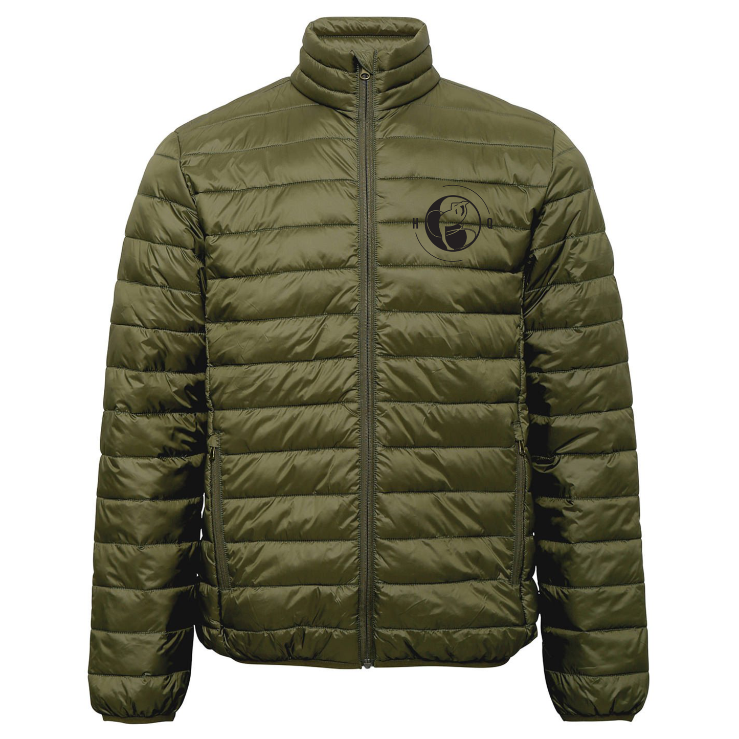 Chloe Bruce HQ - Terrain padded jacket