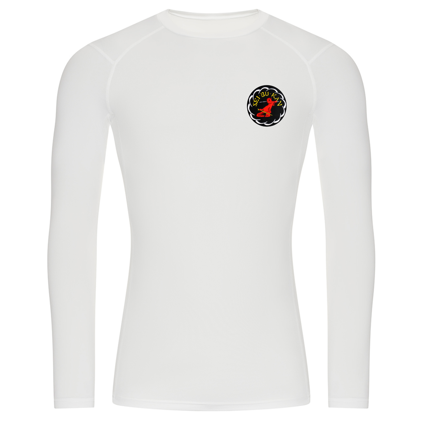 Sei-Bu-Kan - Compression Top (Adult Sizes)
