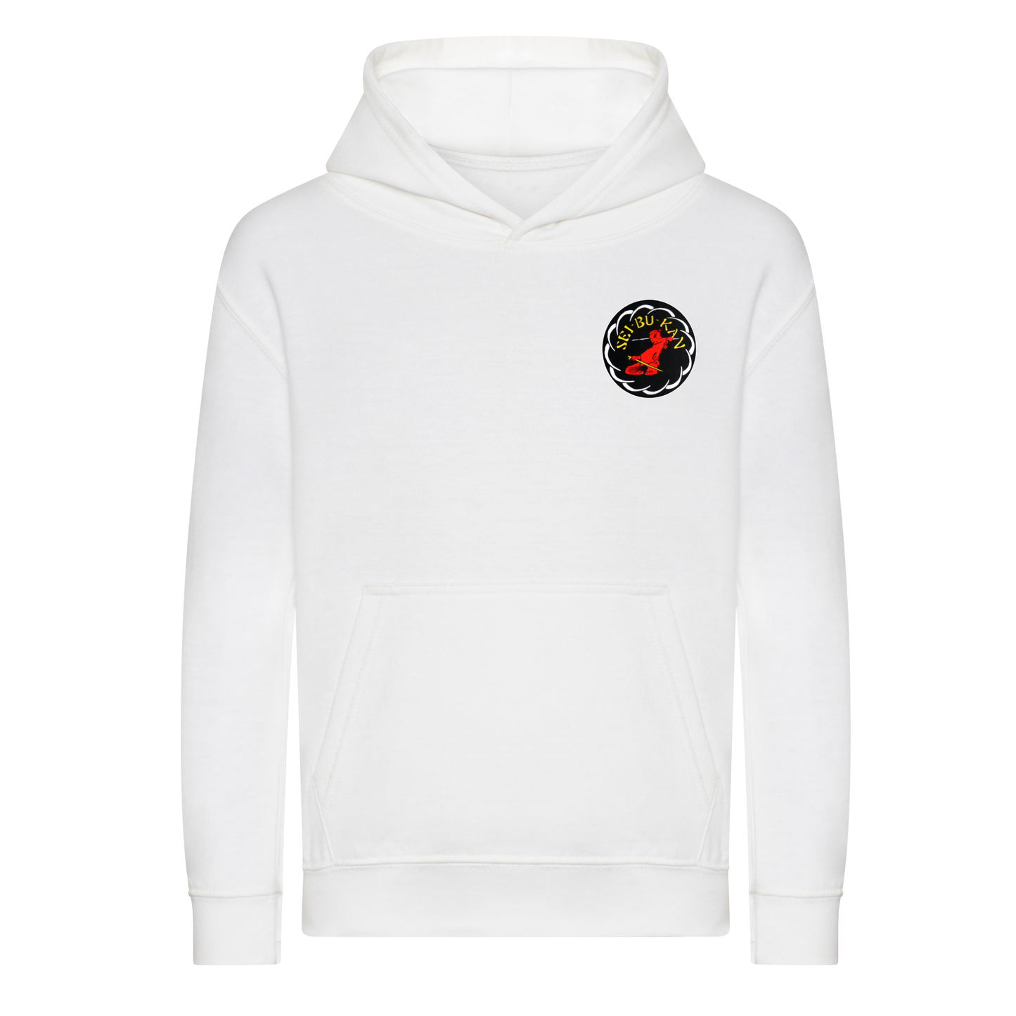 Sei-Bu-Kan - Pullover Hoodie (All Sizes & All Colours)