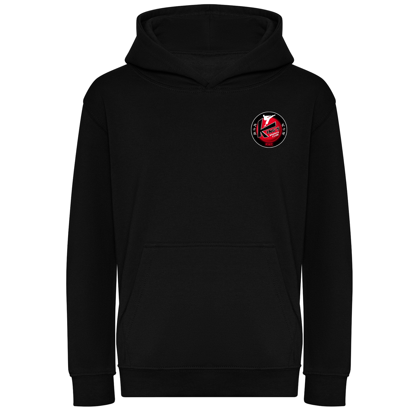 King's Karate - Premium Pullover Hoodie (Junior & Adult Sizes)