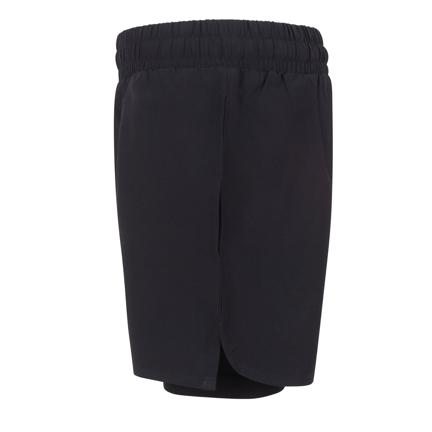 Trinity Active Group - Junior Double-Layer Sports Shorts