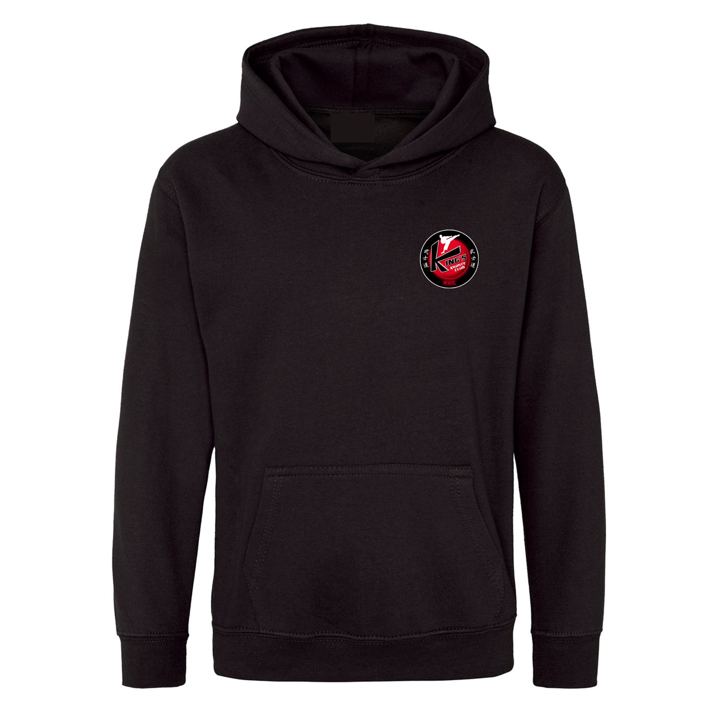 King's Karate - Standard Pullover Hoodie (Junior & Adult Sizes)