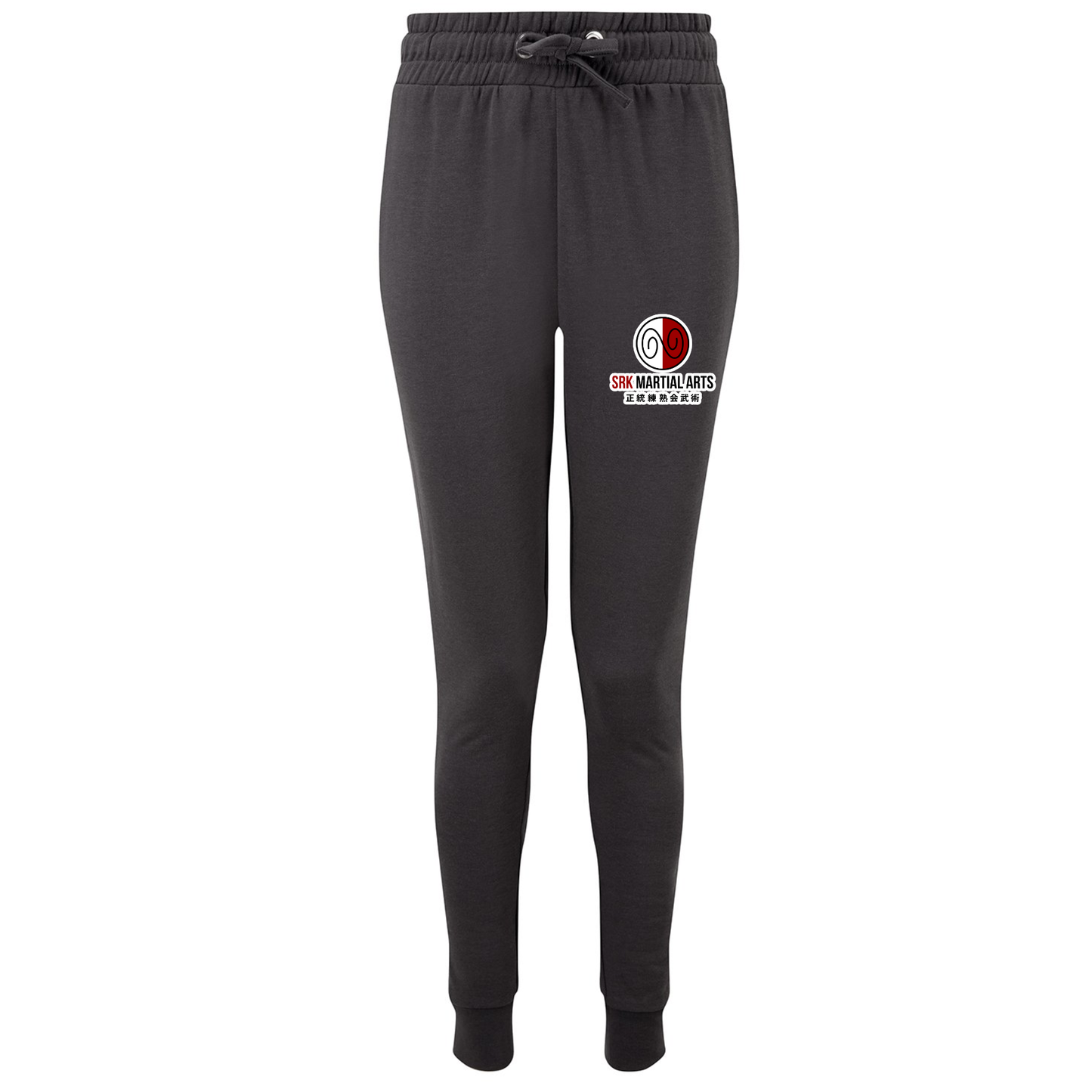 SRK Martial Arts - Women's Fitted Joggers (All Colours)