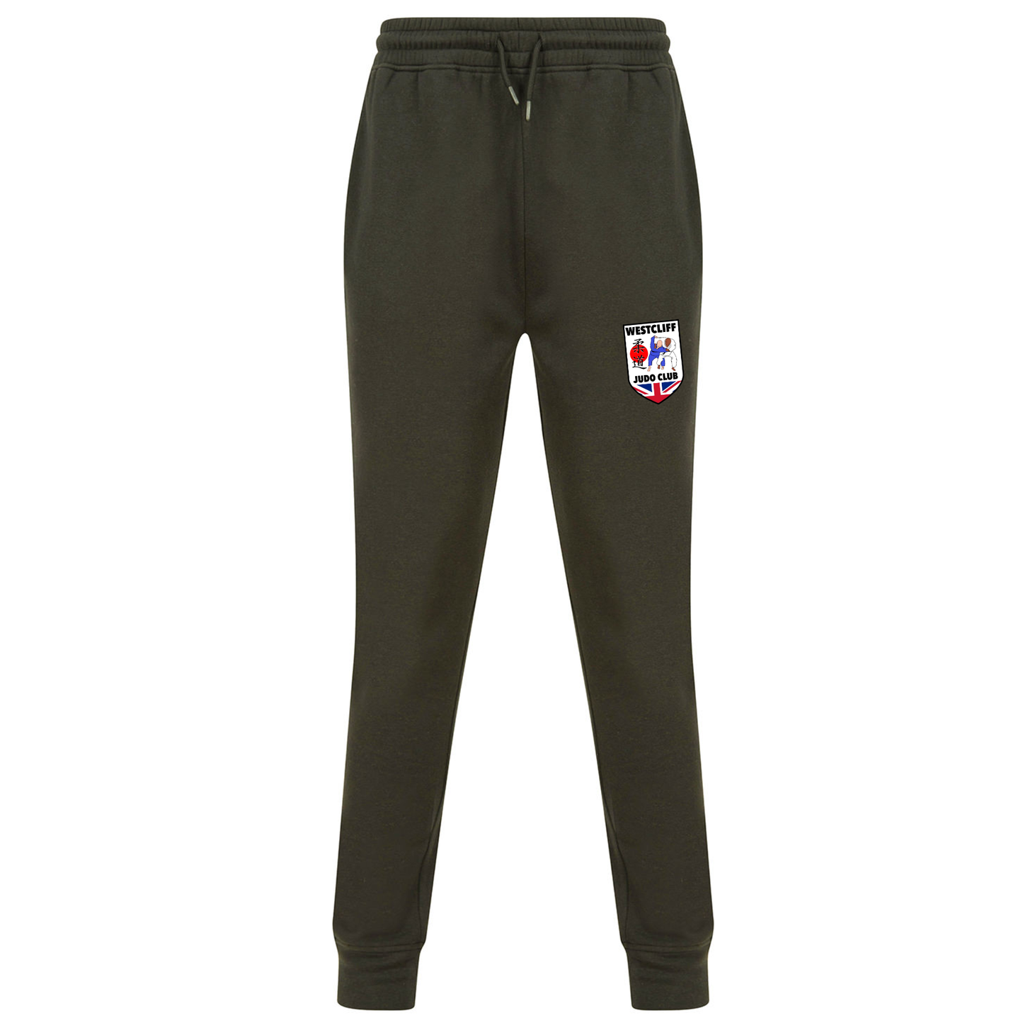 Westcliff Judo Club - Joggers (All Sizes & Colours)
