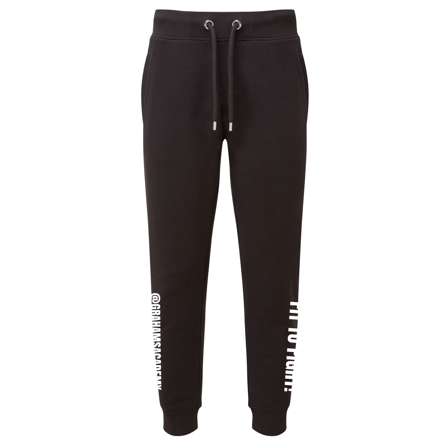 Graham's Academy of Martial Arts - Adult Cotton Joggers