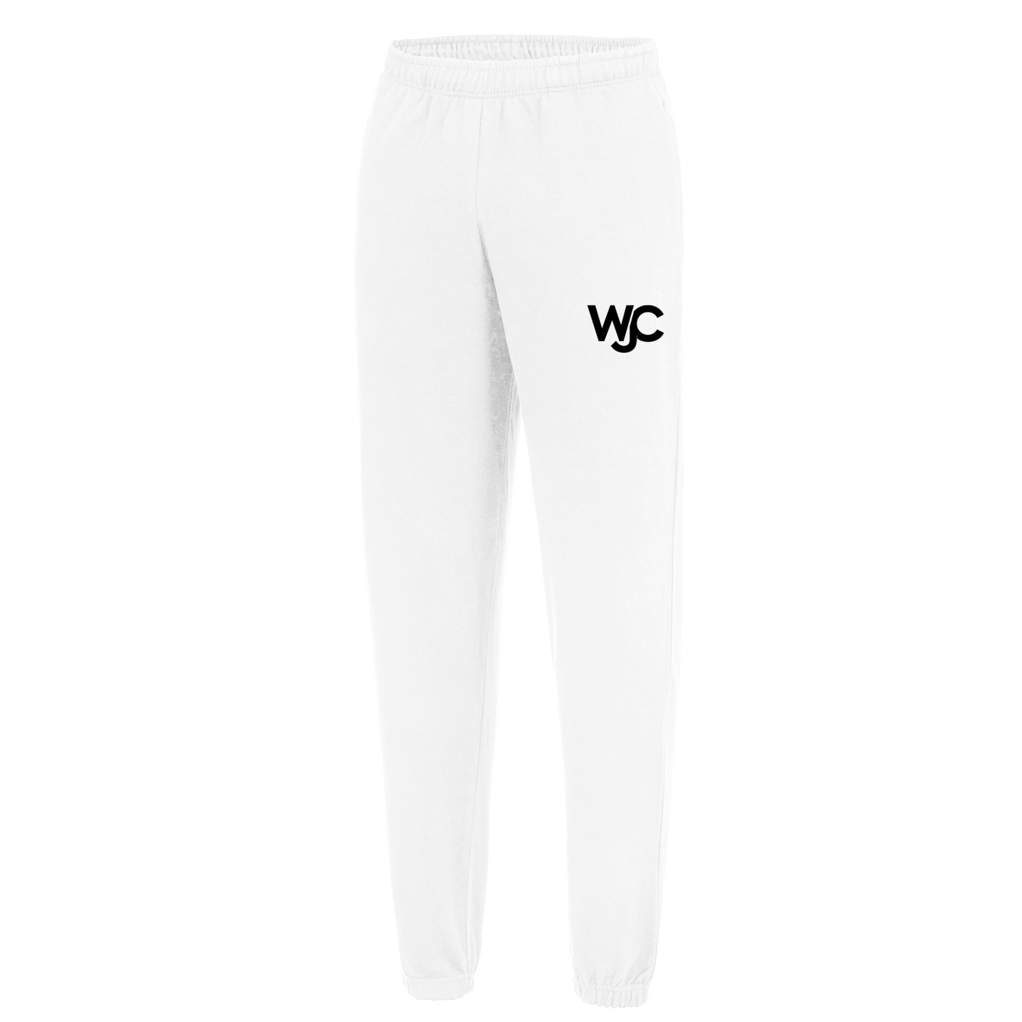Westcliff Judo Club - Joggers: WJC Design (All Sizes & Colours)