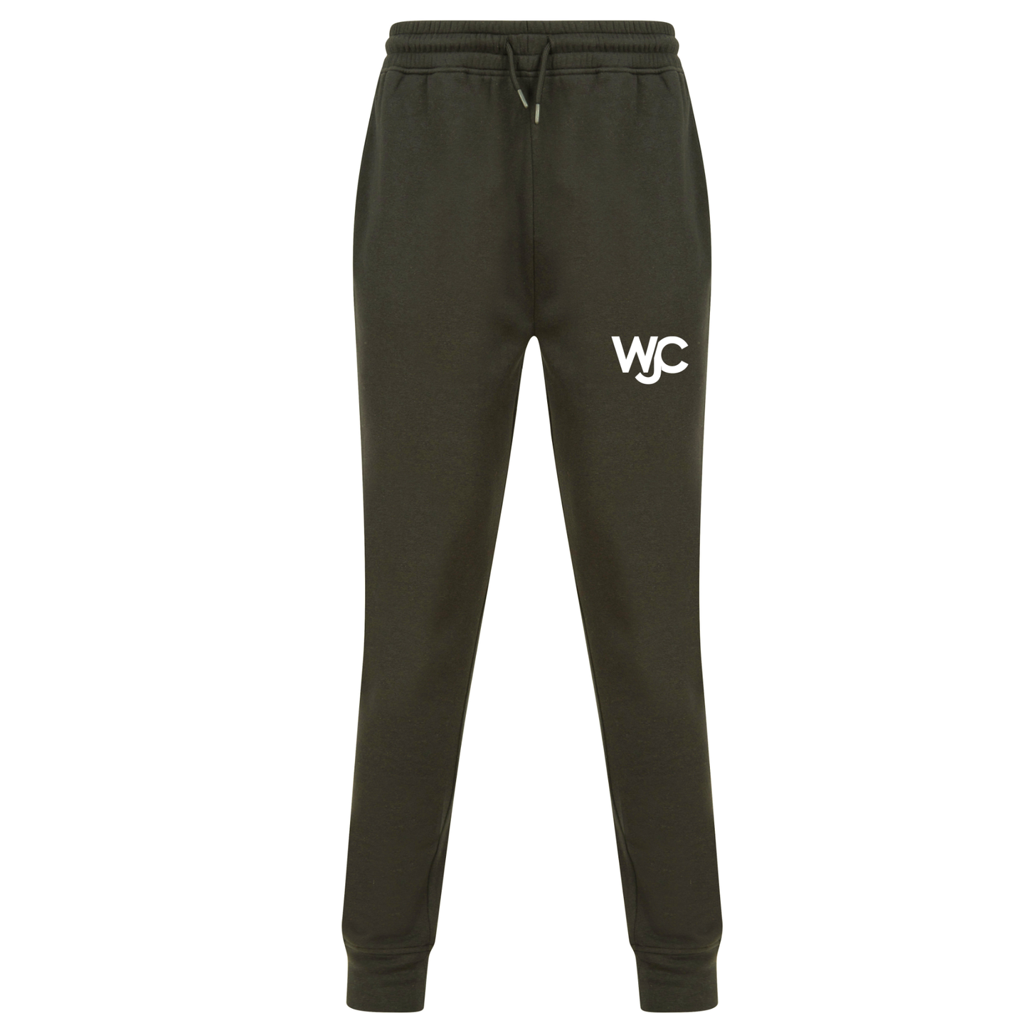 Westcliff Judo Club - Joggers: WJC Design (All Sizes & Colours)