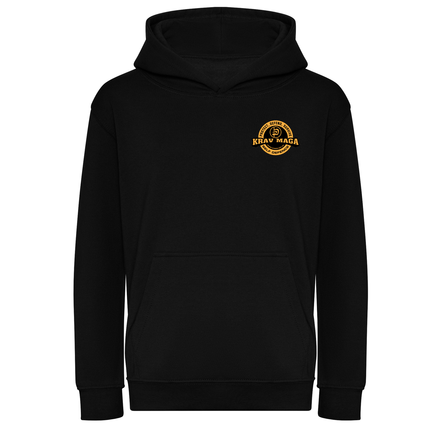 Krav Maga SD UK - Pullover Hoodie (All Sizes)