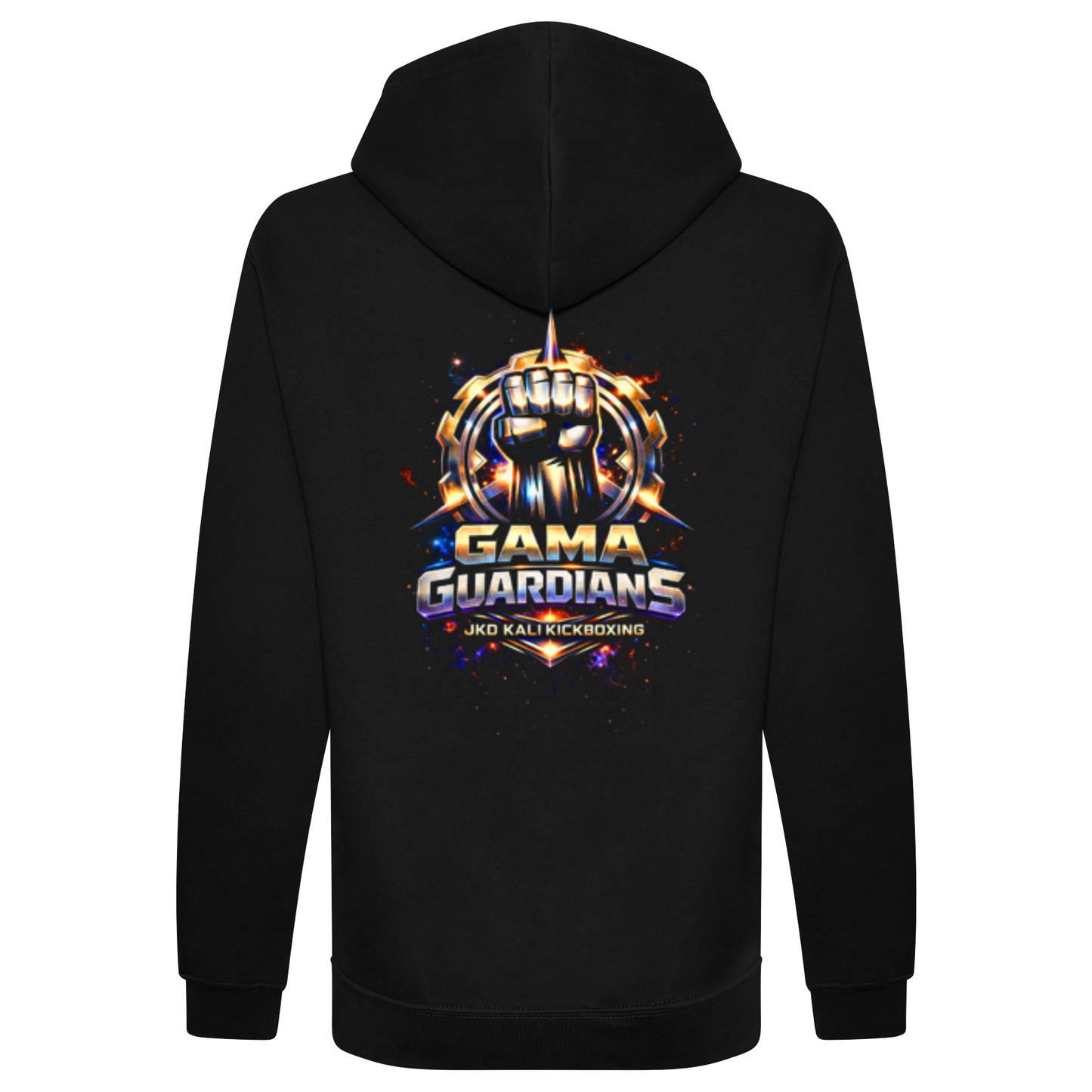 GAMA - Guardians: Full Zip Hoodie (Junior)