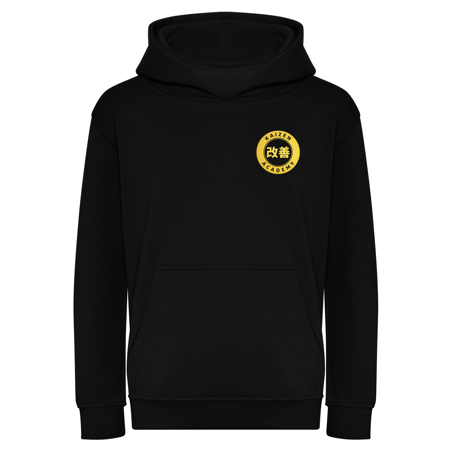 Kaizen Academy Staines - Black Pullover Hoodie (All Sizes)