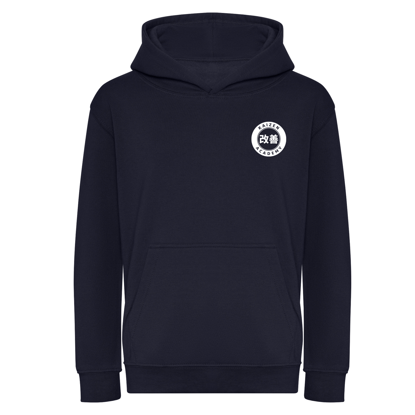 Kaizen Academy Staines - Navy Pullover Hoodie (All Sizes)