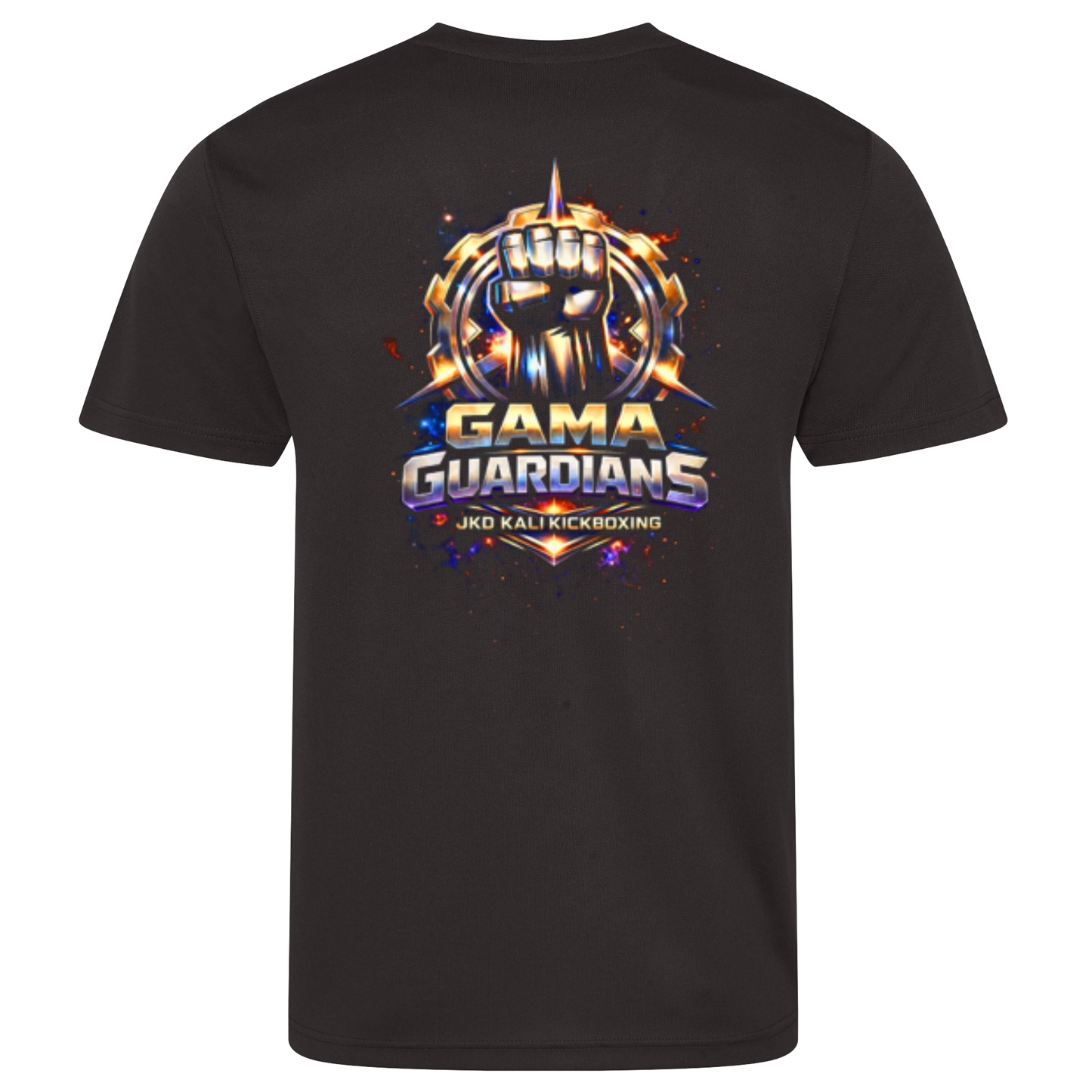 GAMA - Guardians: Sports Poly Tee (Junior)