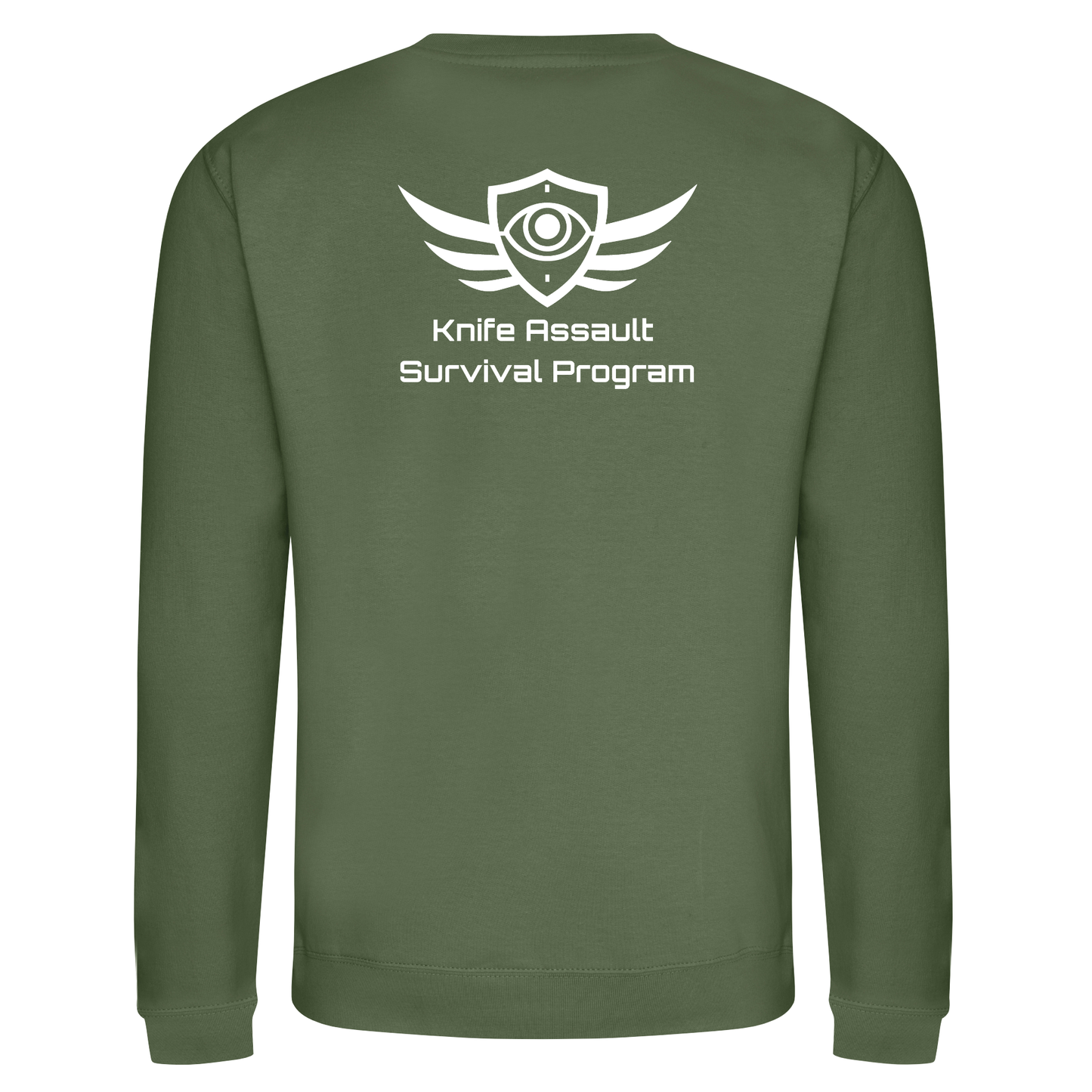 KASP - Sweatshirt (All Sizes)
