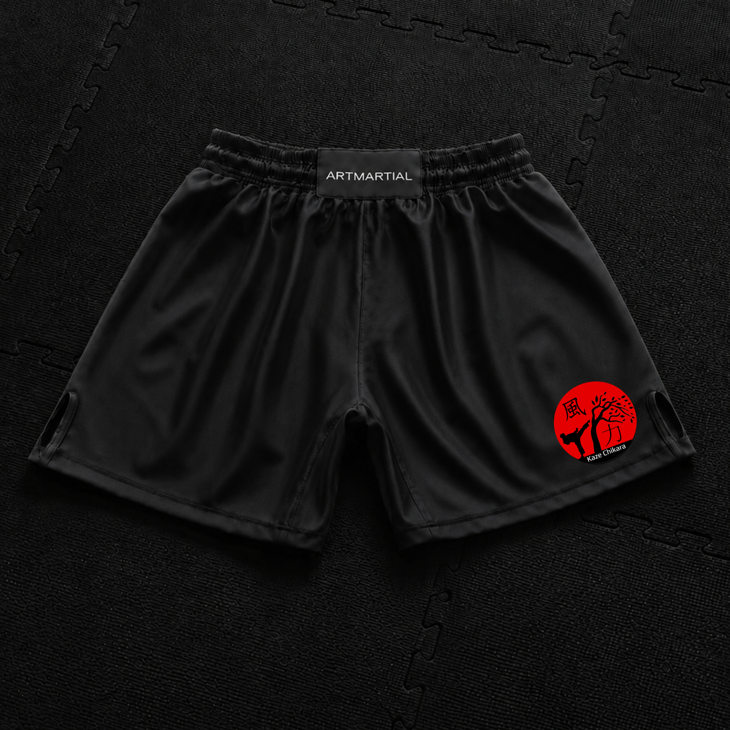 Kaze Chikara Karate - Combat Training Shorts (All Sizes)