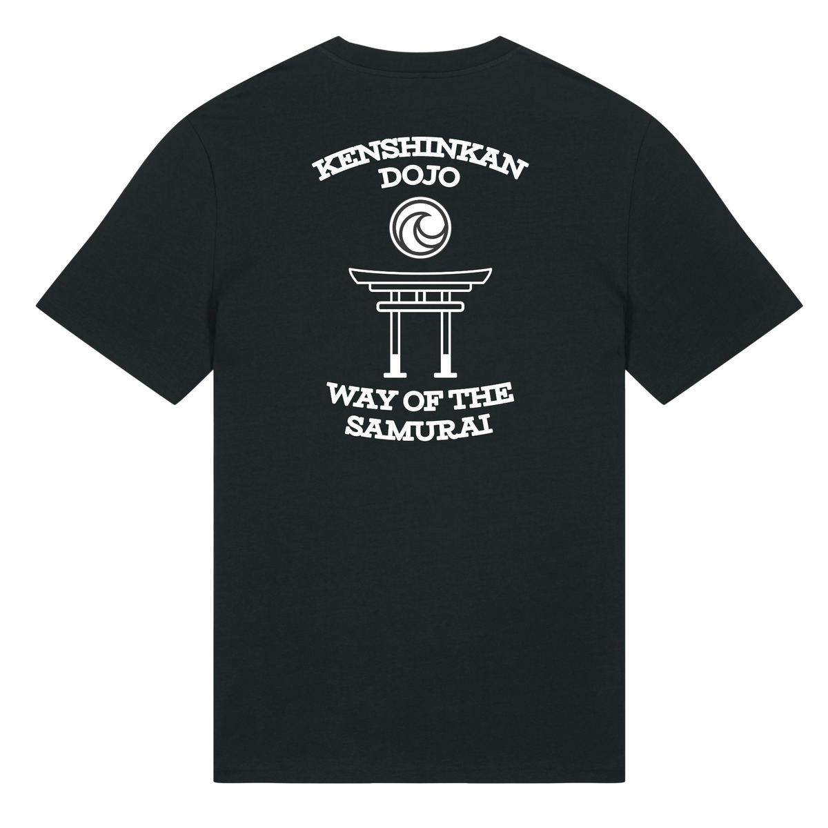 Kenshinkan Dojo - Cotton T Shirt (All Colours)