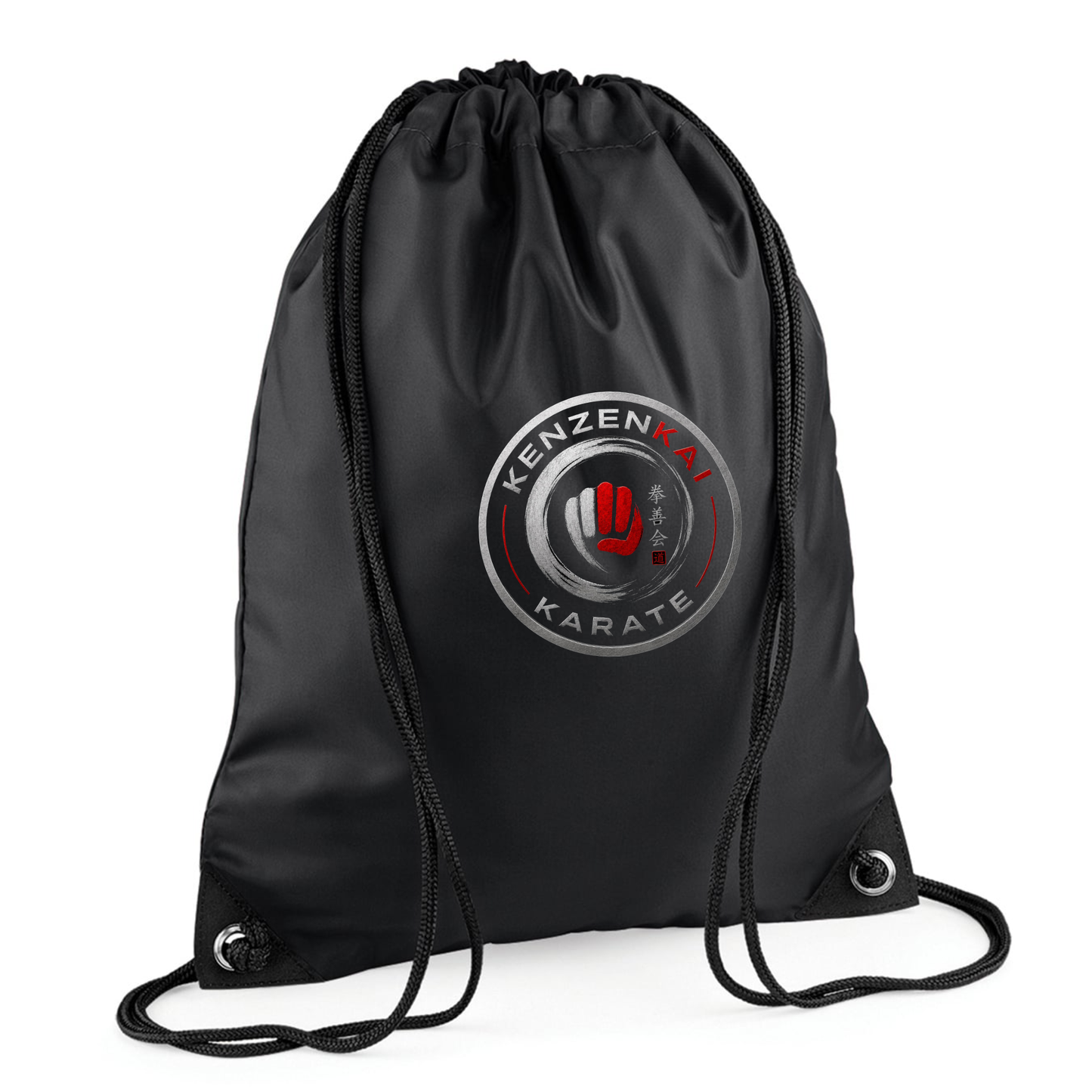 Kenzen Kai Karate - Training Bag