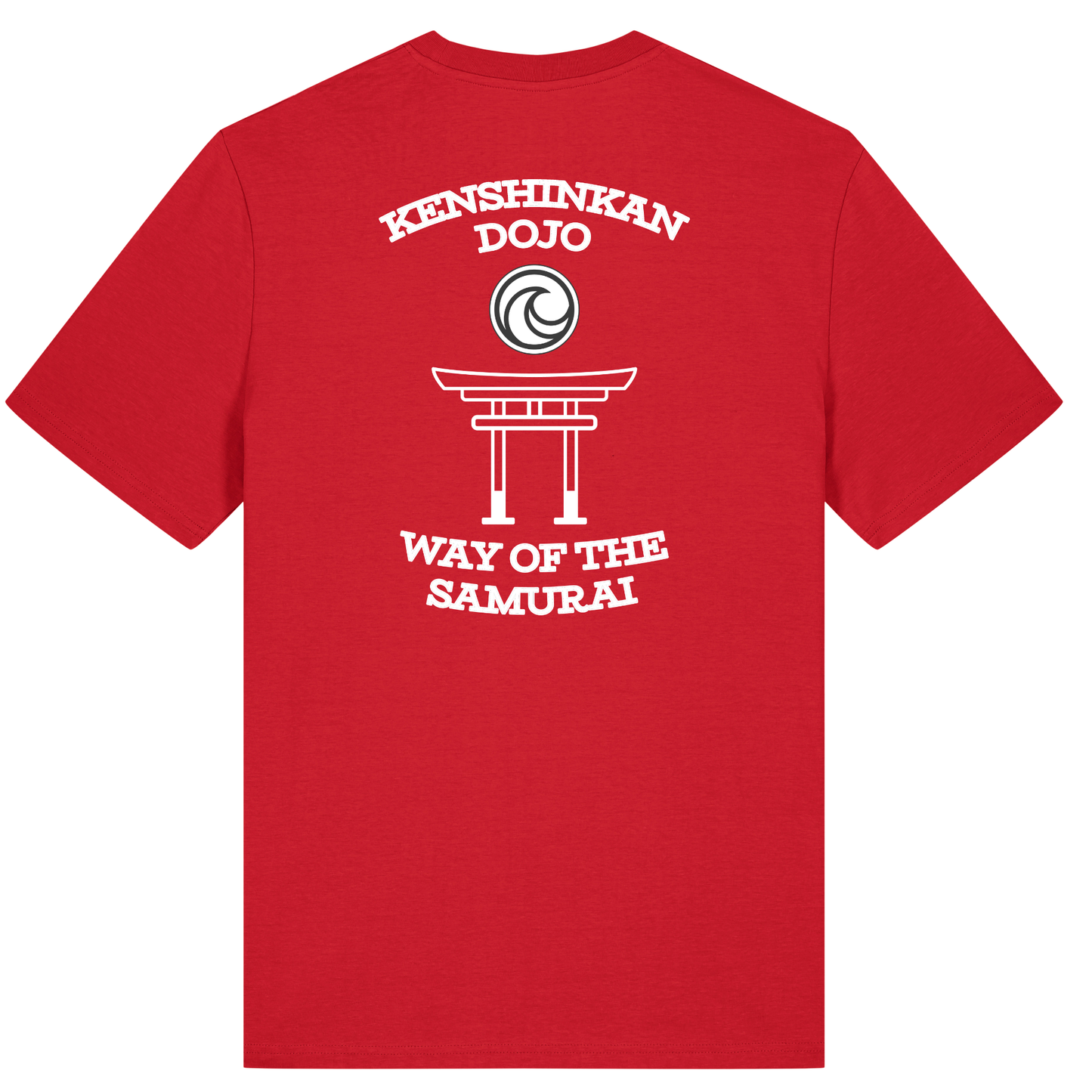Kenshinkan Dojo - Cotton T Shirt