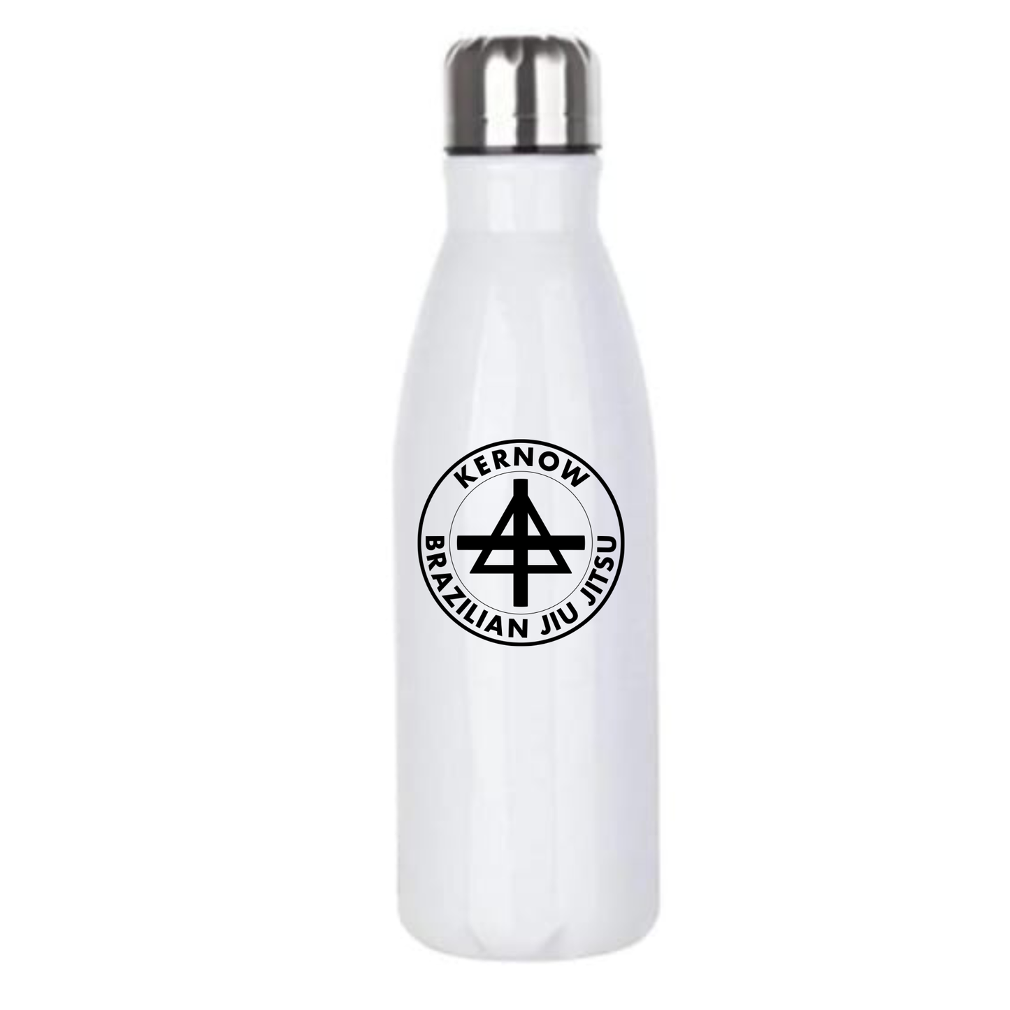 Kernow BJJ - Stainless Steel 650ml Water Bottle