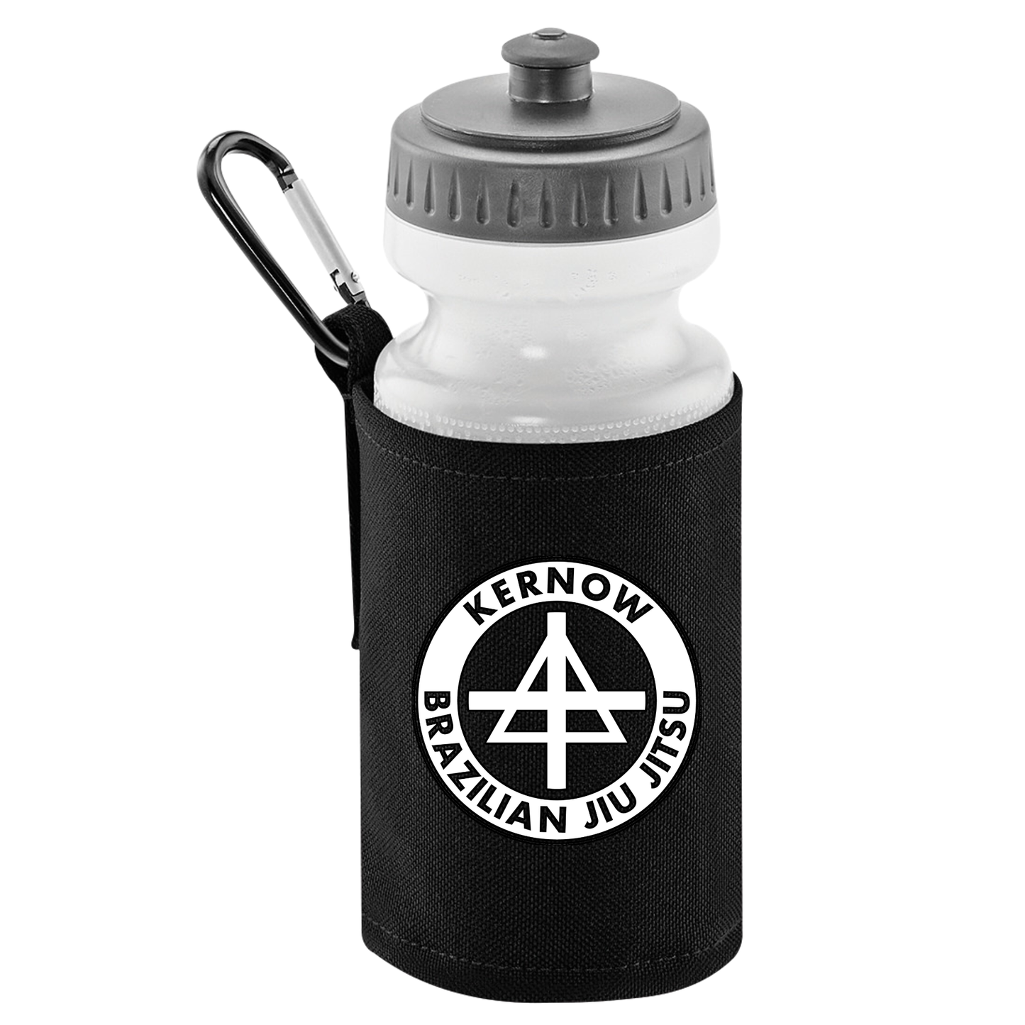 Kernow BJJ - Standard Water Bottle & Holder