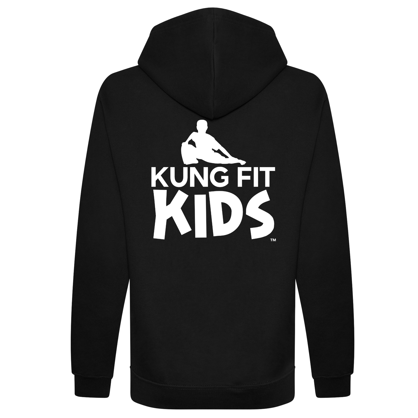 Kung Fit Kids -Full Zip Hoodie V1