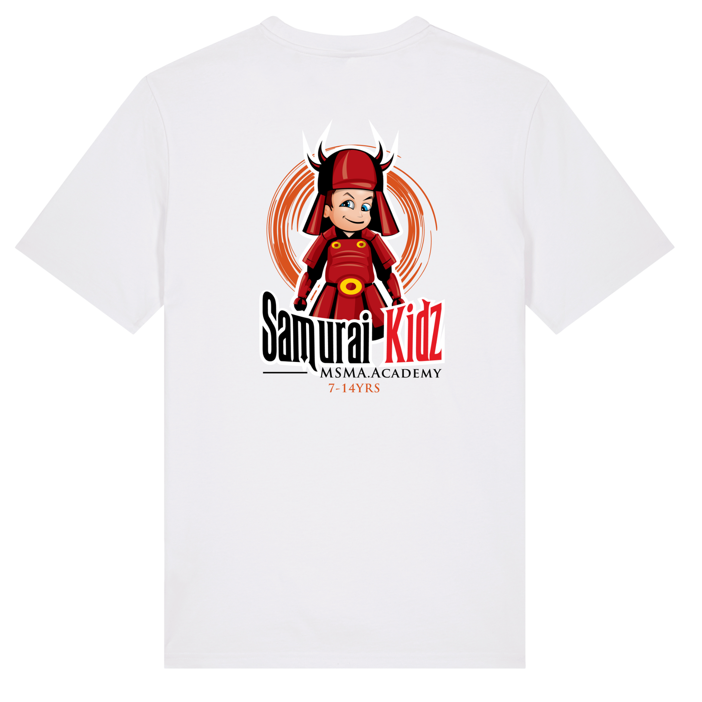 Modern Samurai Martial Arts: Kidz - T Shirt