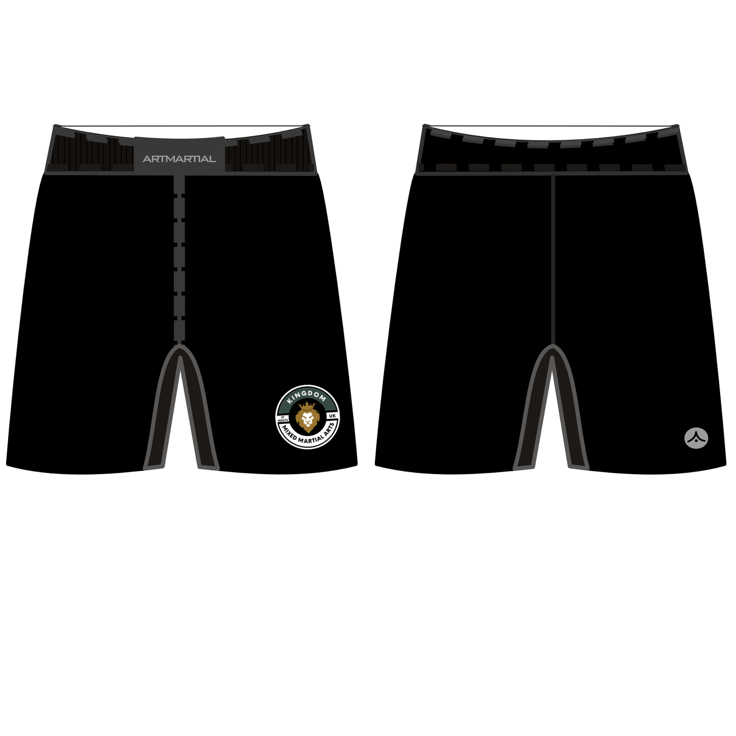 Kingdom MMA - Combat Training Shorts (All Sizes)